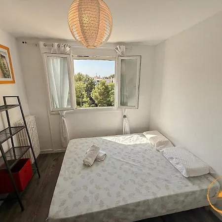 Daire F4 Montpellier, Vue Imprenable Montpellier