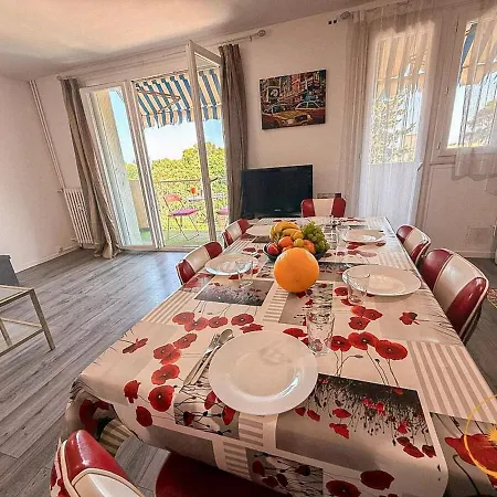 Daire F4 Montpellier, Vue Imprenable