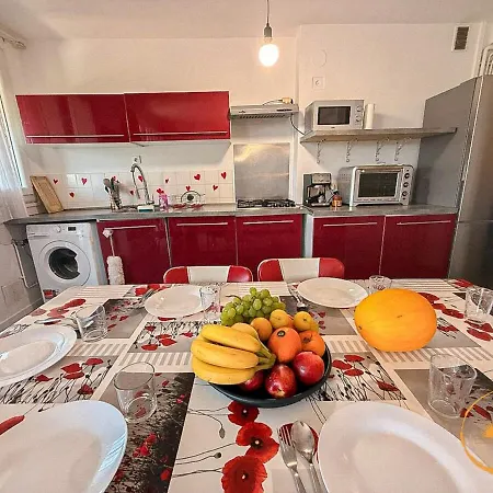 F4 Montpellier, Vue Imprenable Апартаменты Монпелье