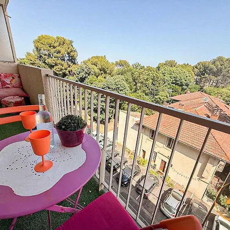 Daire F4 Montpellier, Vue Imprenable *