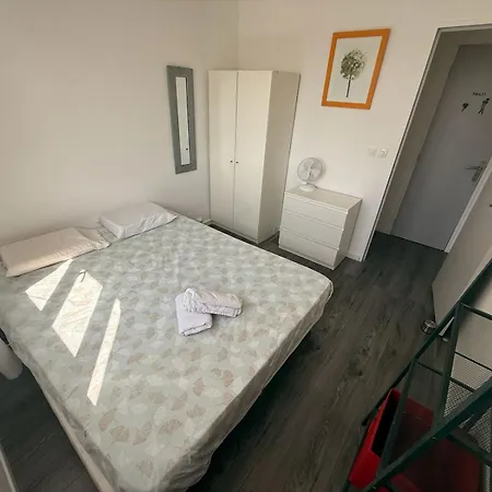 Апартаменты F4 Montpellier, Vue Imprenable