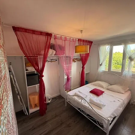 Daire F4 Montpellier, Vue Imprenable