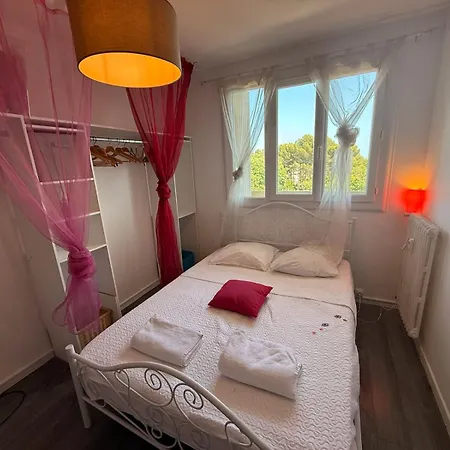 Daire F4 Montpellier, Vue Imprenable
