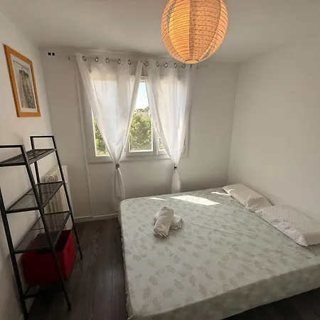 Daire F4 Montpellier, Vue Imprenable *
