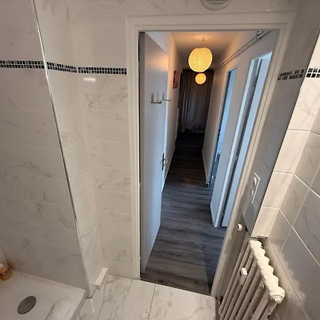 F4 Montpellier, Vue Imprenable Апартаменты