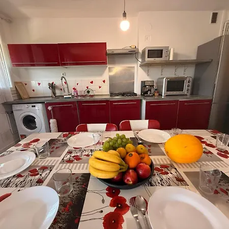 Daire F4 Montpellier, Vue Imprenable *