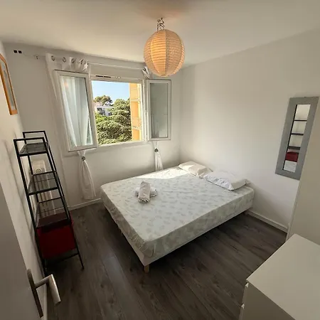 F4 Montpellier, Vue Imprenable * 몽펠리에